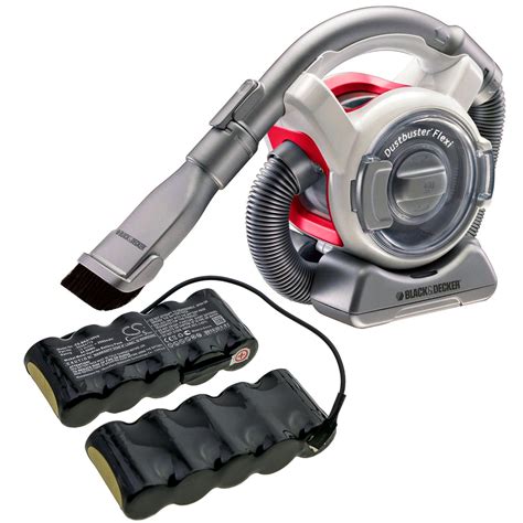 black decker vacuum battery|More.